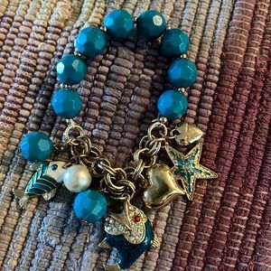 Betsy Johnson bracelet